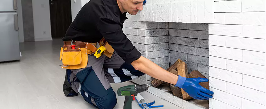 Top Fireplace Installation Company in Linton Hall, Virginia