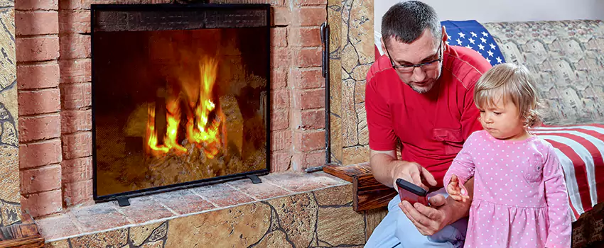 Fireplace Safety Locks For Kids in Linton Hall, VA