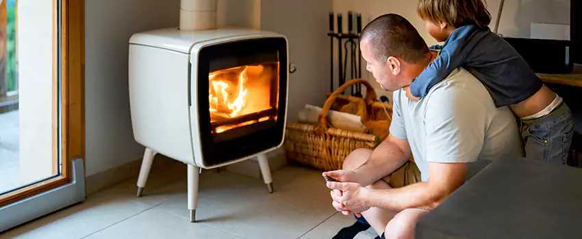 Fireplace Flue Maintenance Services in Linton Hall, VA