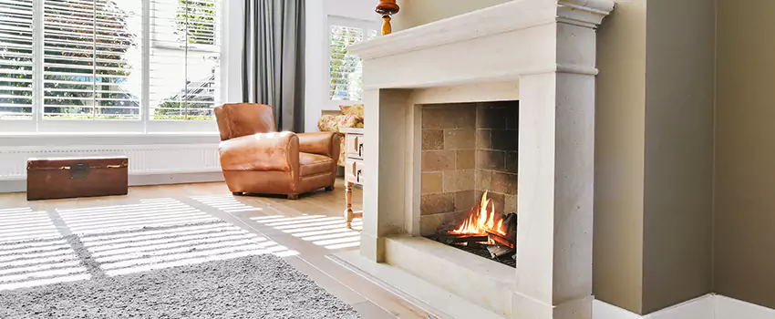 Vintage Fireplace Refacing in Linton Hall, Virginia