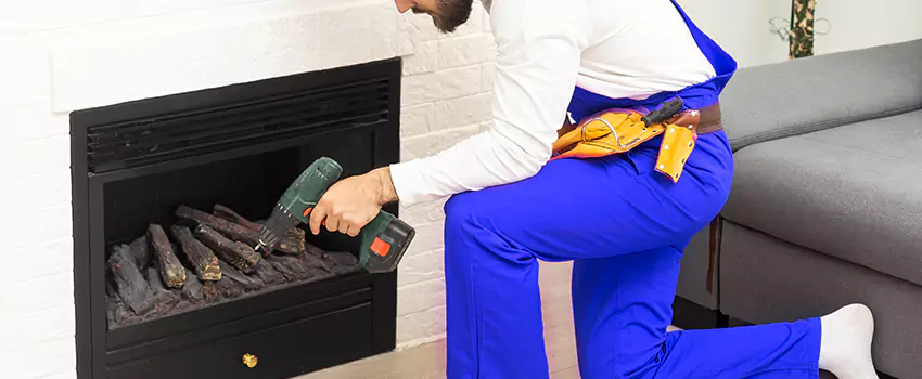 Fireplace Repair Expert in Linton Hall, Virginia