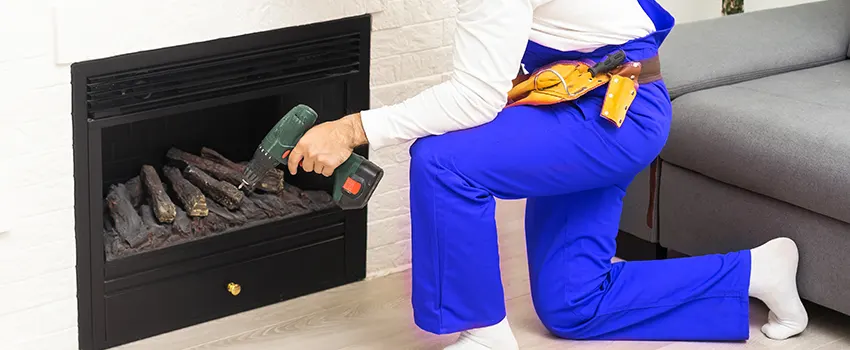 Fireplace Safety Inspection Specialists in Linton Hall, Virginia
