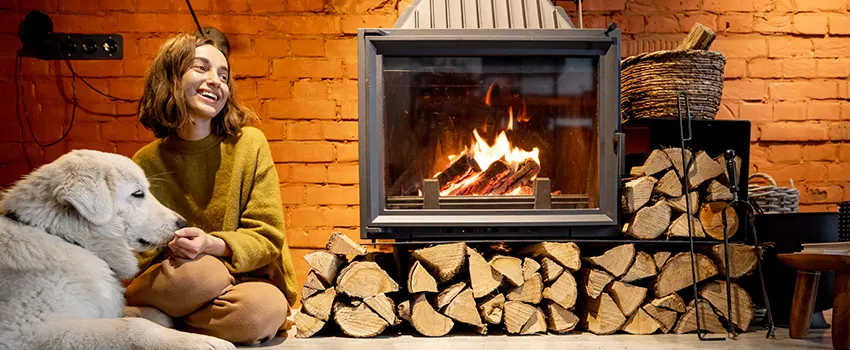 Fireplace Smell Removal Cost in Linton Hall, VA