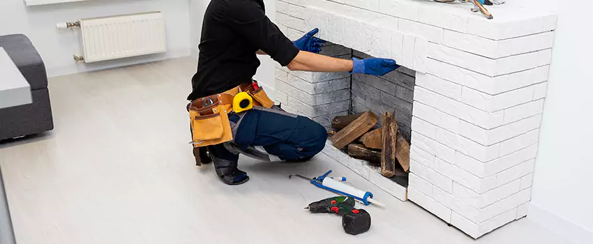 Masonry Fireplace Technician in Linton Hall, Virginia