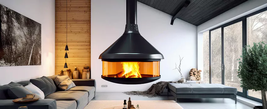 Floating Damaged Fireplace Repair Services in Linton Hall, VA