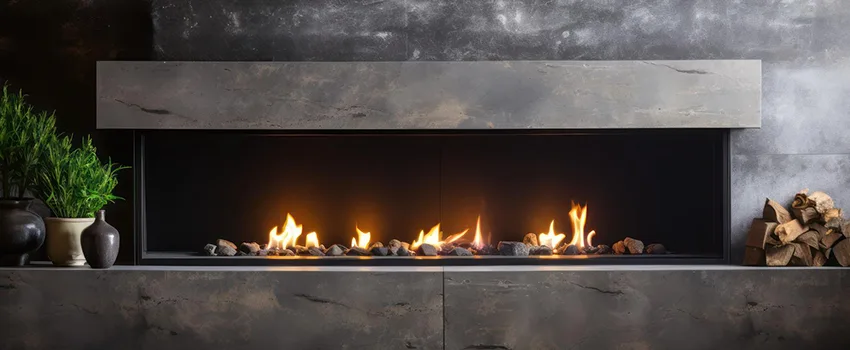Gas Fireplace Front And Firebox Repair in Linton Hall, VA