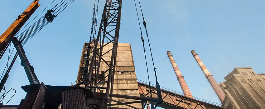 Industrial Chimneys Foundation Repair Services in Linton Hall, VA