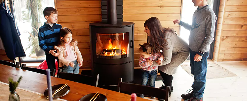 Jøtul Gas Fireplace Inspection Service in Linton Hall, Virginia