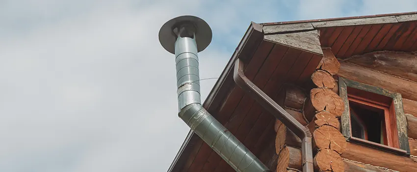 Cracks Repair for Leaking Chimney in Linton Hall, Virginia