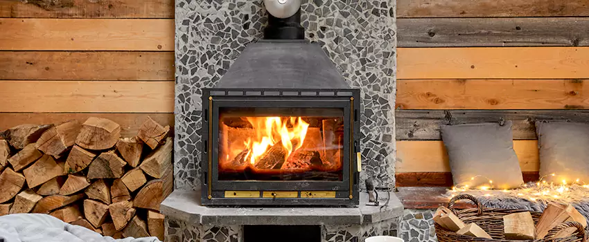 Outdoor Morso Fireplace Broken Screen Replacement in Linton Hall, VA