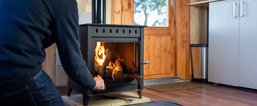 Open Flame Fireplace Fuel Tank Repair And Installation Services in Linton Hall, Virginia