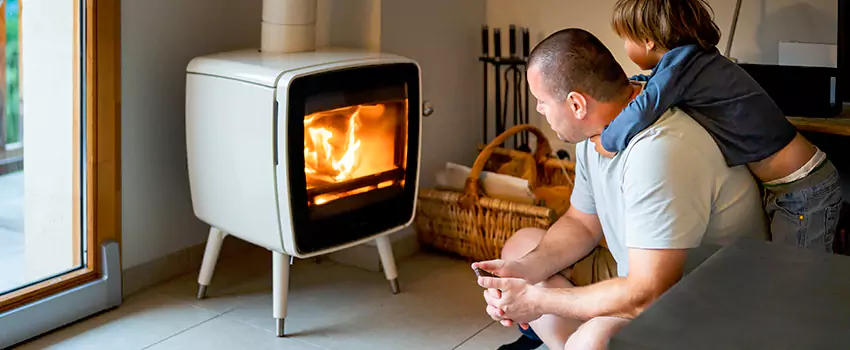 Pacific Energy Zero-Clearance Fireplace Replacement in Linton Hall, VA