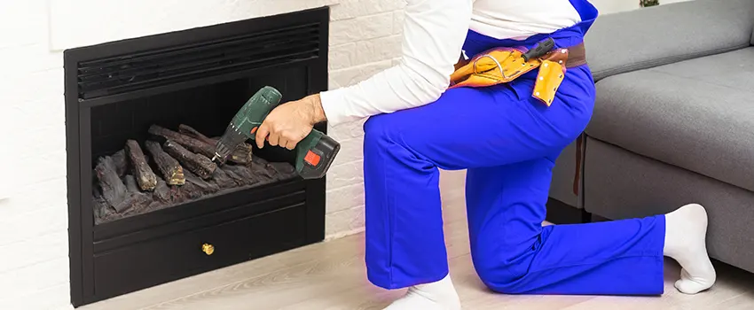 Pellet Fireplace Repair Services in Linton Hall, VA