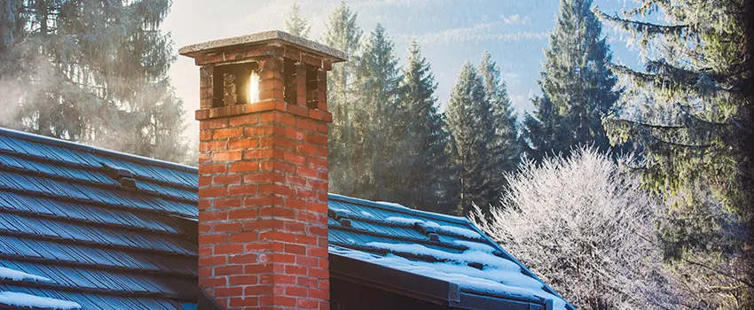Residential Chimney Rain Caps Repair Services in Linton Hall, VA
