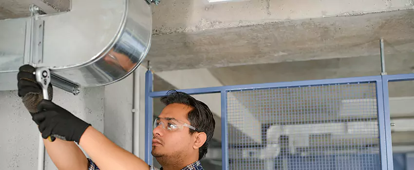 Benefit of Ventilation Cleaning in Linton Hall, Virginia