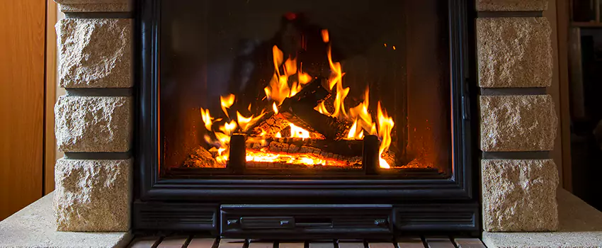Cost of Wood Fireplace Installation in Linton Hall, VA