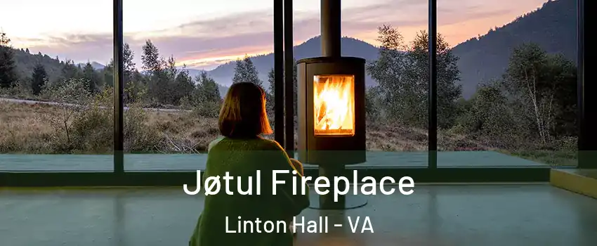  Jøtul Fireplace Linton Hall - VA